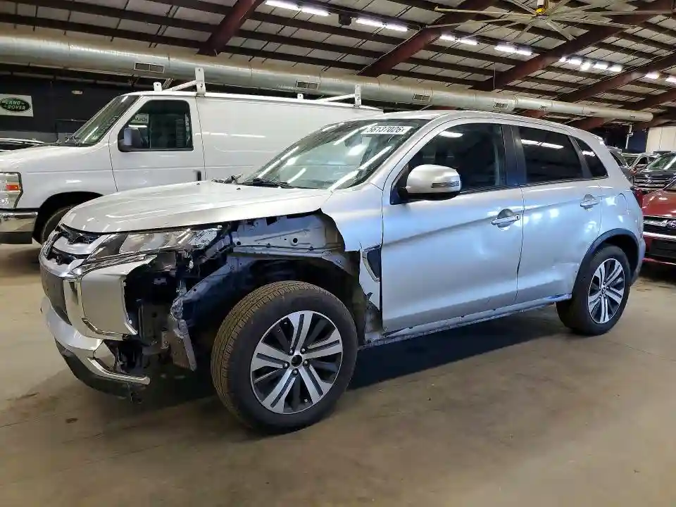 JA4ARUAU9MU022686 2021 MITSUBISHI OUTLANDER-0