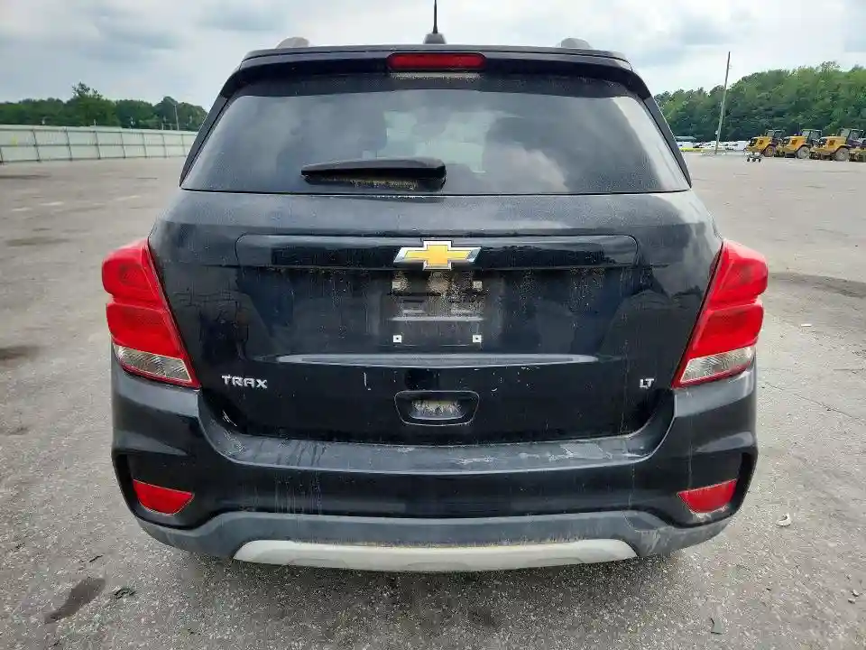 3GNCJLSB2HL186642 2017 CHEVROLET TRAX-5