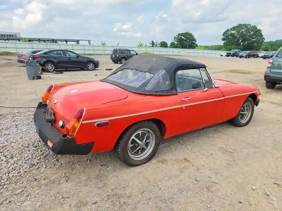 GVVDJ2AG507110 1980 MG ALL MODELS-2