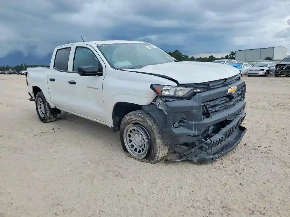 1GCPSBEK4S1117155 2025 CHEVROLET COLORADO-3