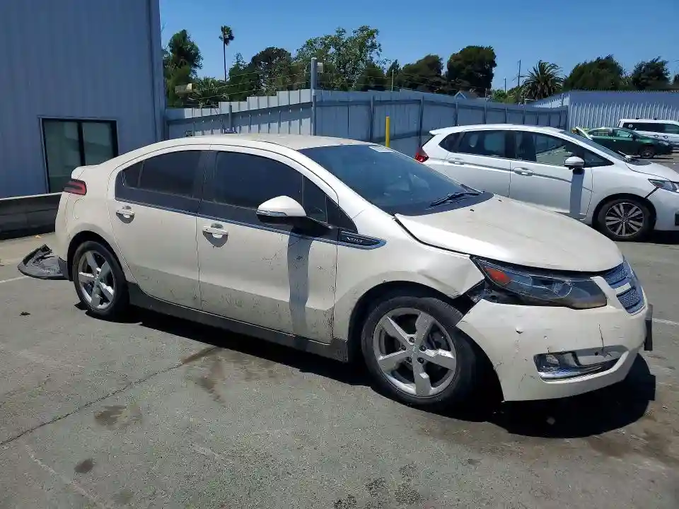 1G1RH6E44EU166092 2014 CHEVROLET VOLT-3