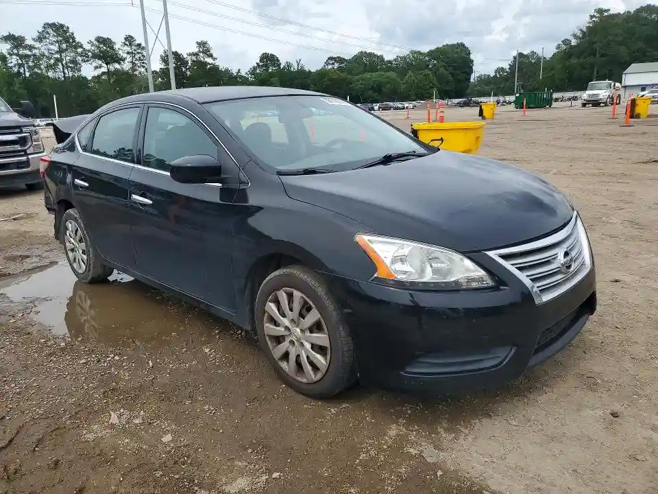 3N1AB7AP7EL683296 2014 NISSAN SENTRA-3