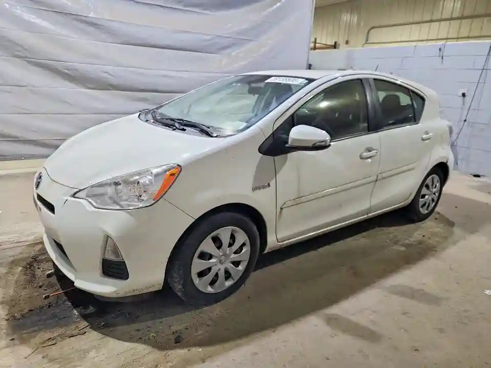JTDKDTB36C1519168 2012 TOYOTA PRIUS C TH-0