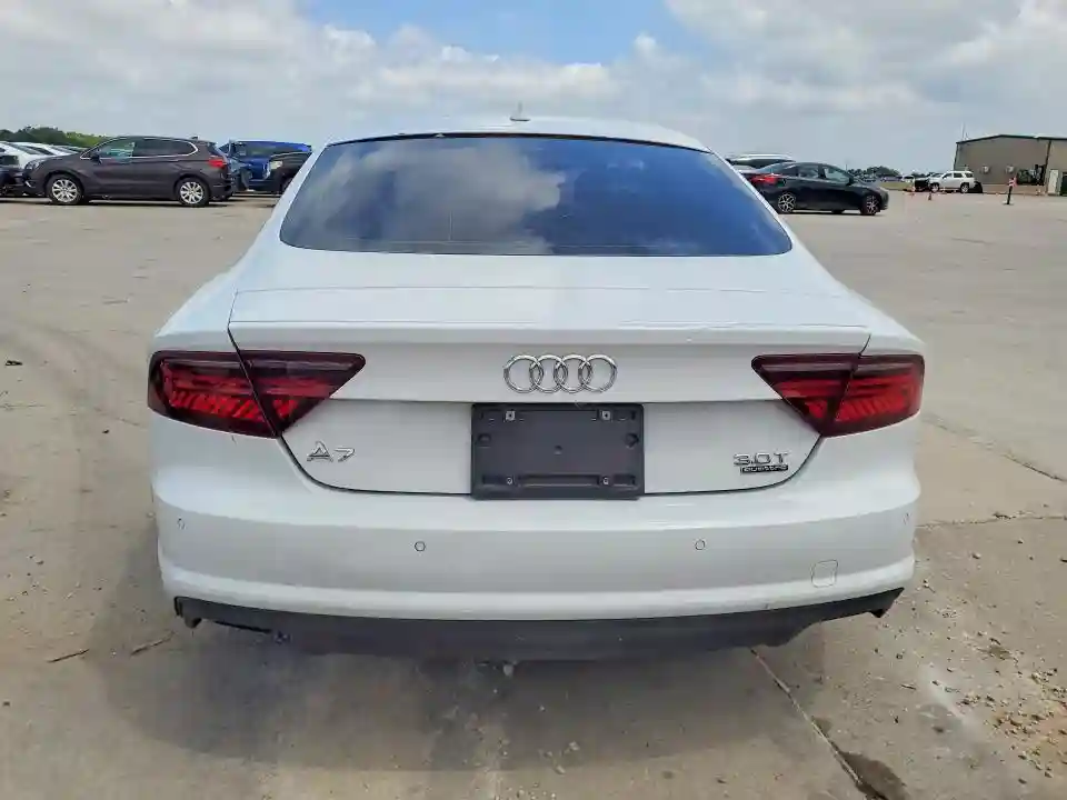 WAU2GAFC0GN167500 2016 AUDI A7-5