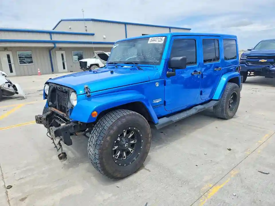 1C4BJWEG9FL502608 2015 JEEP WRANGLER-0