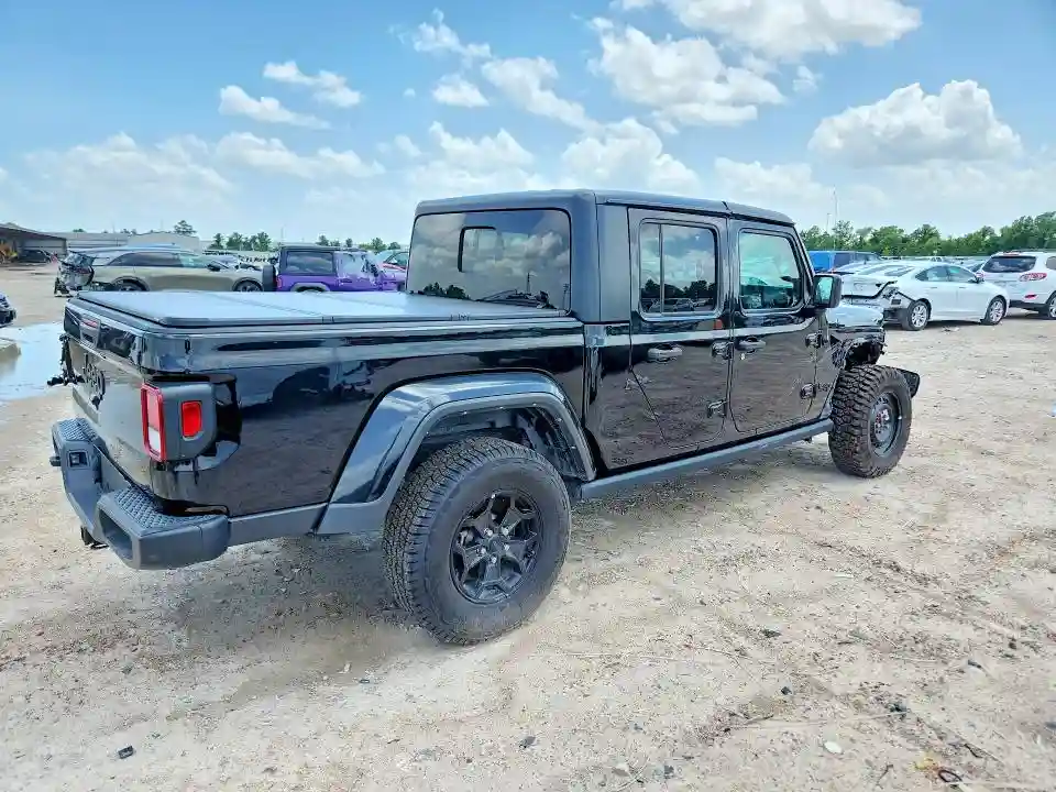 1C6HJTAG8PL506401 2023 JEEP GLADIATOR-2