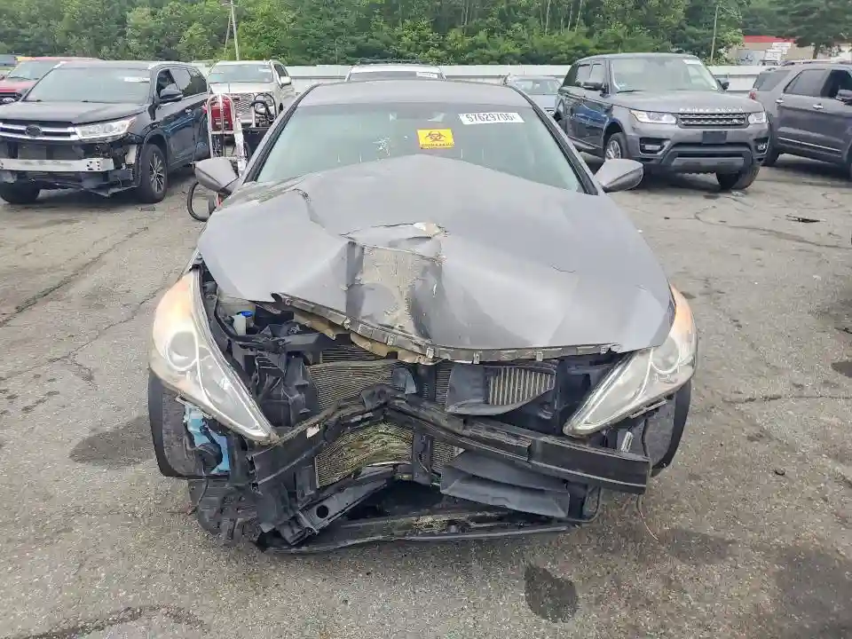 5NPEC4AB0CH337604 2012 HYUNDAI SONATA-4