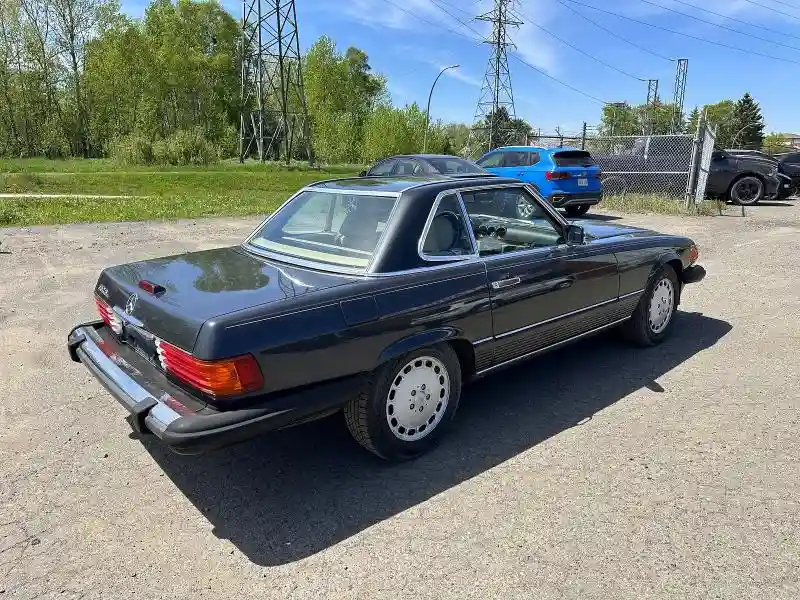 WDBBA48D1JA082318 1988 MERCEDES-BENZ SL-CLASS-2
