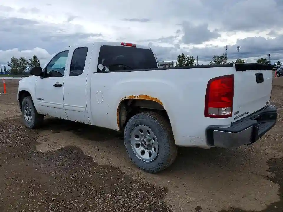 1GTR2VE32BZ152149 2011 GMC SIERRA-1