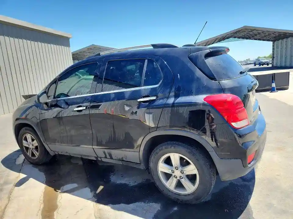 3GNCJLSB0KL371313 2019 CHEVROLET TRAX-1