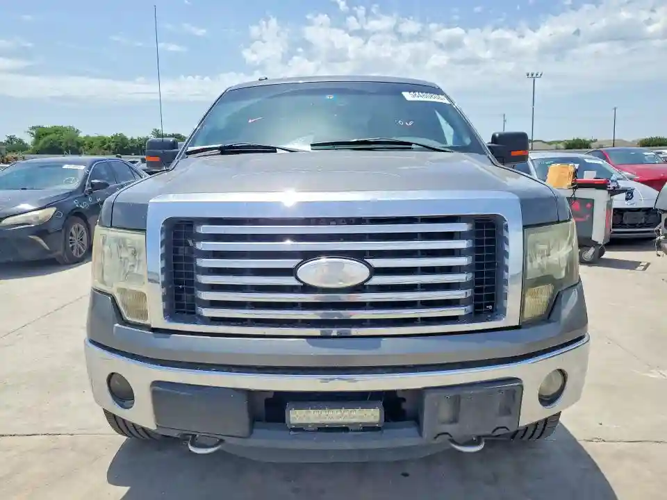 1FTFW1ET3BFB41887 2011 FORD F150-4