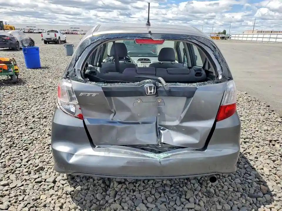 JHMGE8G37CS001734 2012 HONDA FIT-5