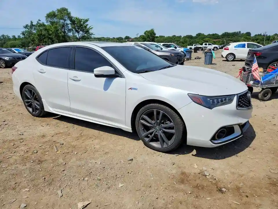 19UUB2F66KA005995 2019 ACURA TLX-3