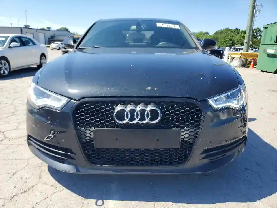 WAUGFAFC4EN088577 2014 AUDI A6-4