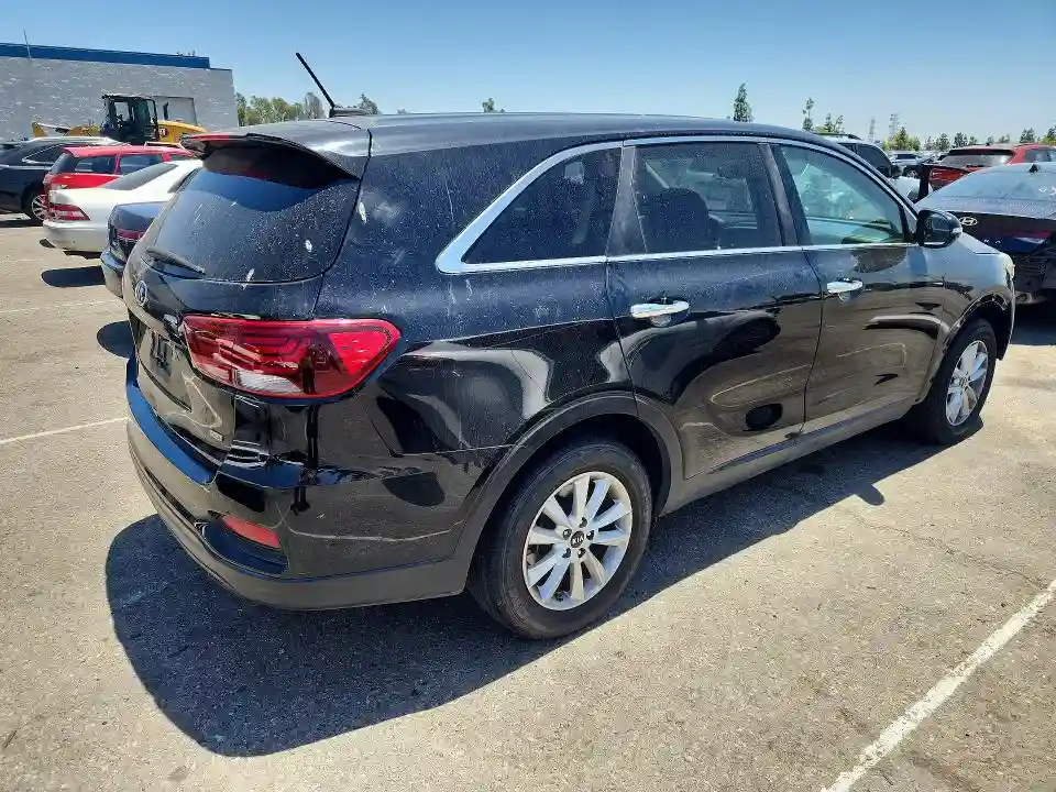 5XYPG4A34KG456302 2019 KIA SORENTO-2