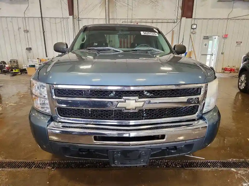 1GCRKPEA6BZ287726 2011 CHEVROLET SILVERADO-4