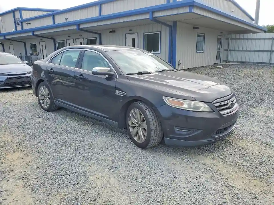 1FAHP2FW1BG137115 2011 FORD TAURUS-3