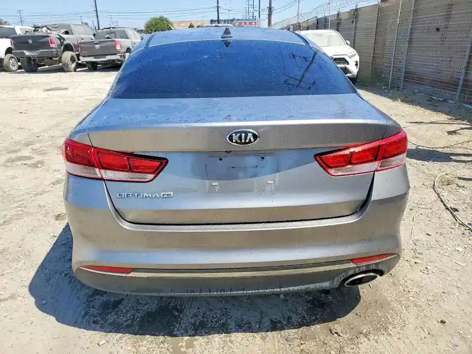 5XXGT4L33GG094080 2016 KIA OPTIMA-5