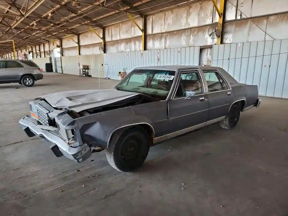 1FABP43F8FZ126273 1985 FORD LTD-0