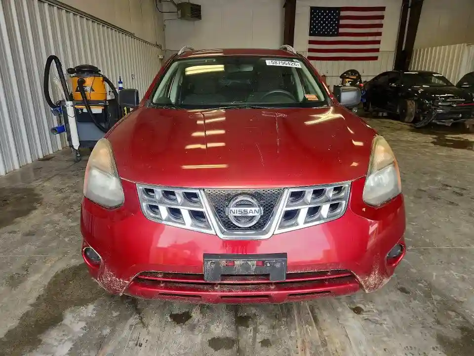 JN8AS5MVXFW750663 2015 NISSAN ROGUE-4