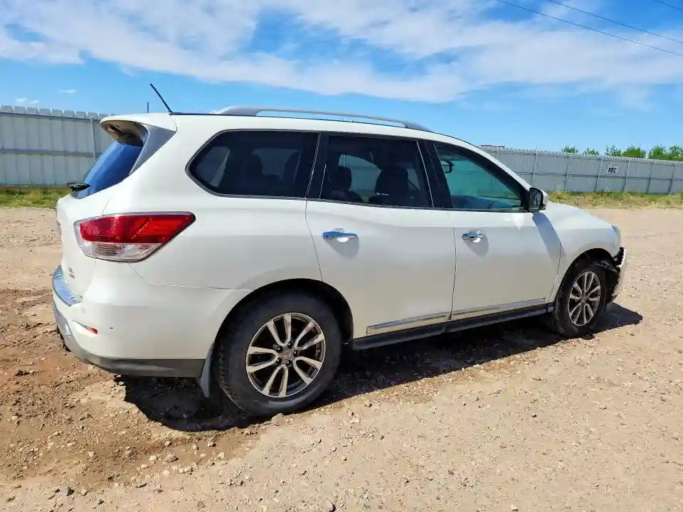 5N1AR2MM5FC643658 2015 NISSAN PATHFINDER-2