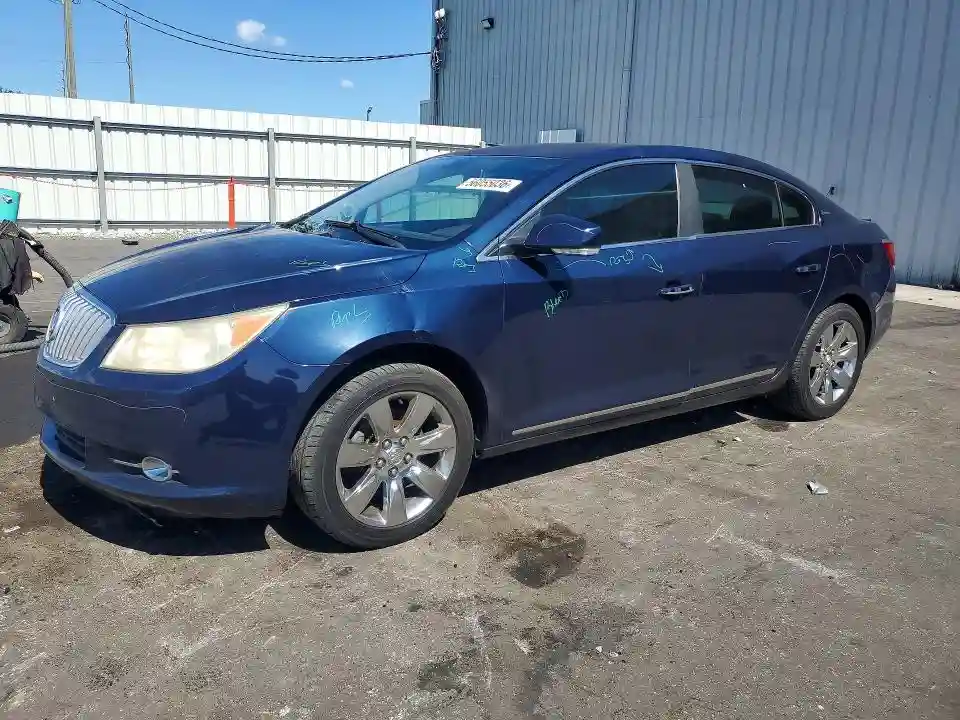 1G4GC5EC8BF318319 2011 BUICK LACROSSE-0