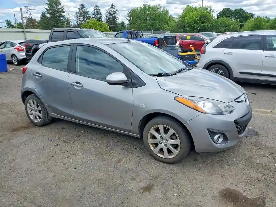 JM1DE1LZ9C0144900 2012 MAZDA 2-3