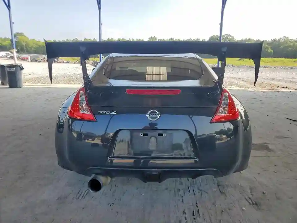 JN1AZ4EH4CM561141 2012 NISSAN 370Z-5