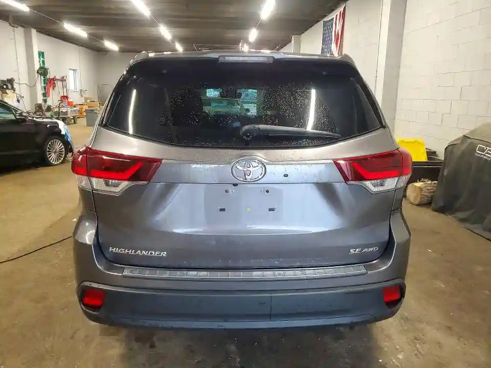 5TDJZRFH8KS617223 2019 TOYOTA HIGHLANDER-5