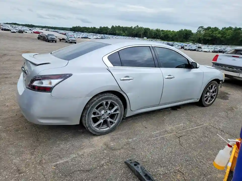 1N4AA5AP3DC845381 2013 NISSAN MAXIMA-2