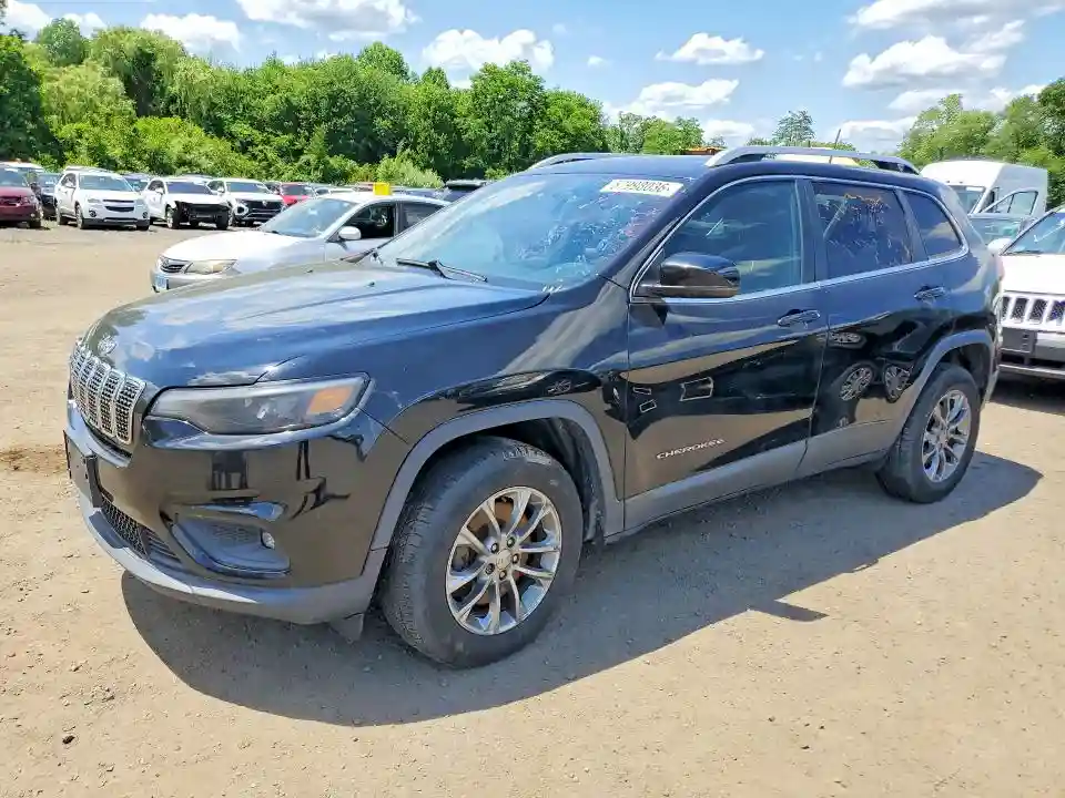1C4PJMLB0KD346657 2019 JEEP CHEROKEE-0