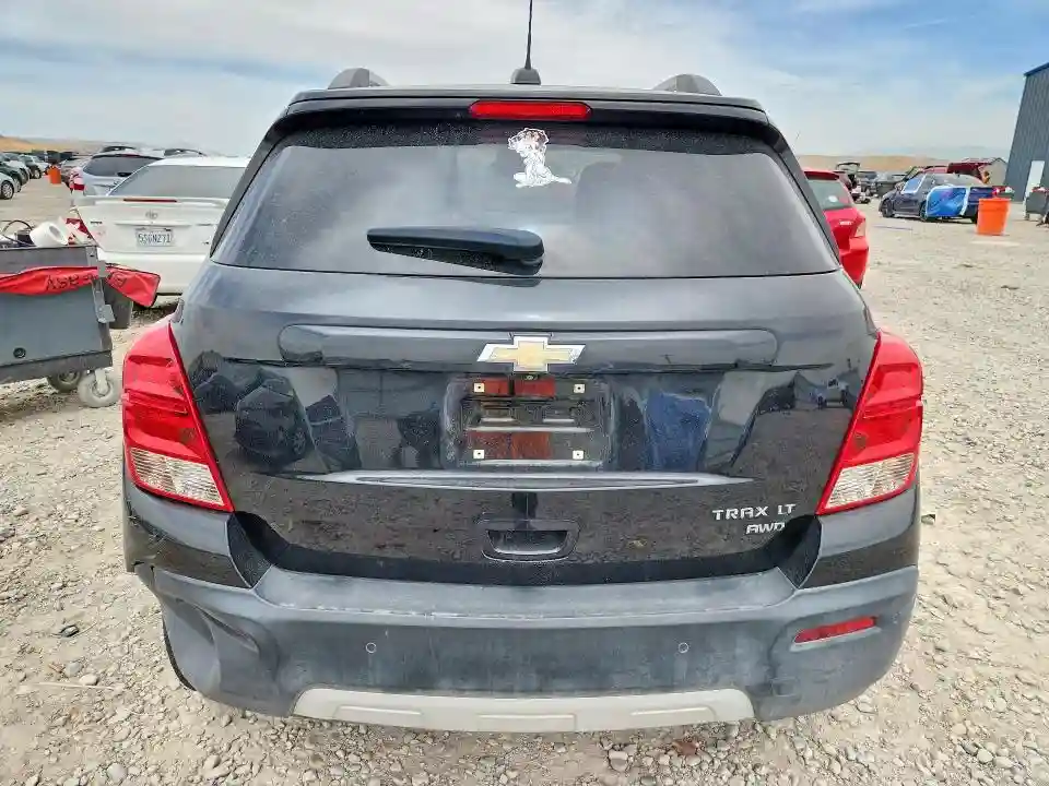 KL7CJPSBXGB713856 2016 CHEVROLET TRAX-5