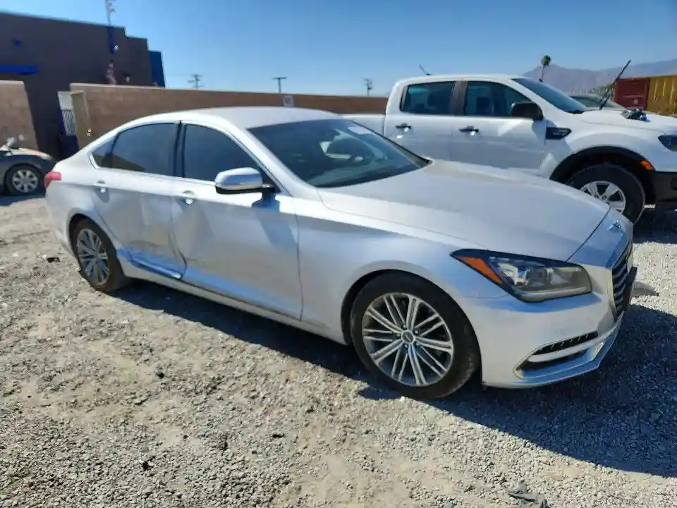 KMTFN4JE0KU310157 2019 GENESIS G80-3