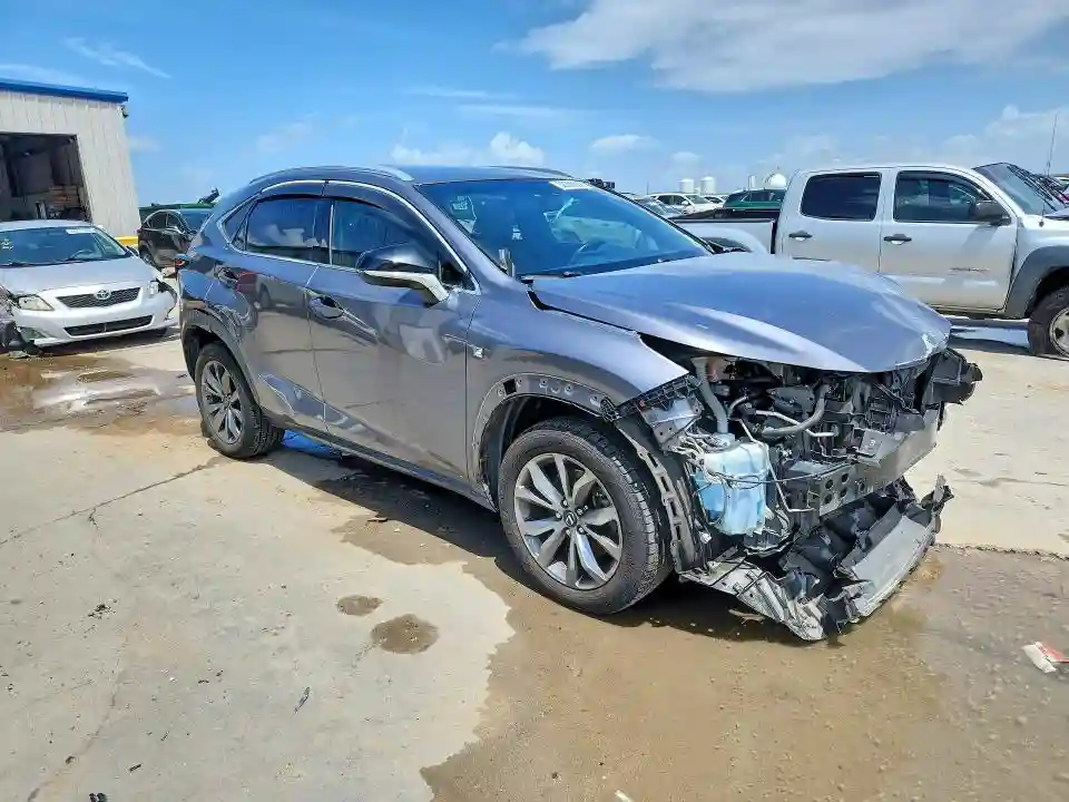 JTJYARBZ7H2062508 2017 LEXUS NX-3