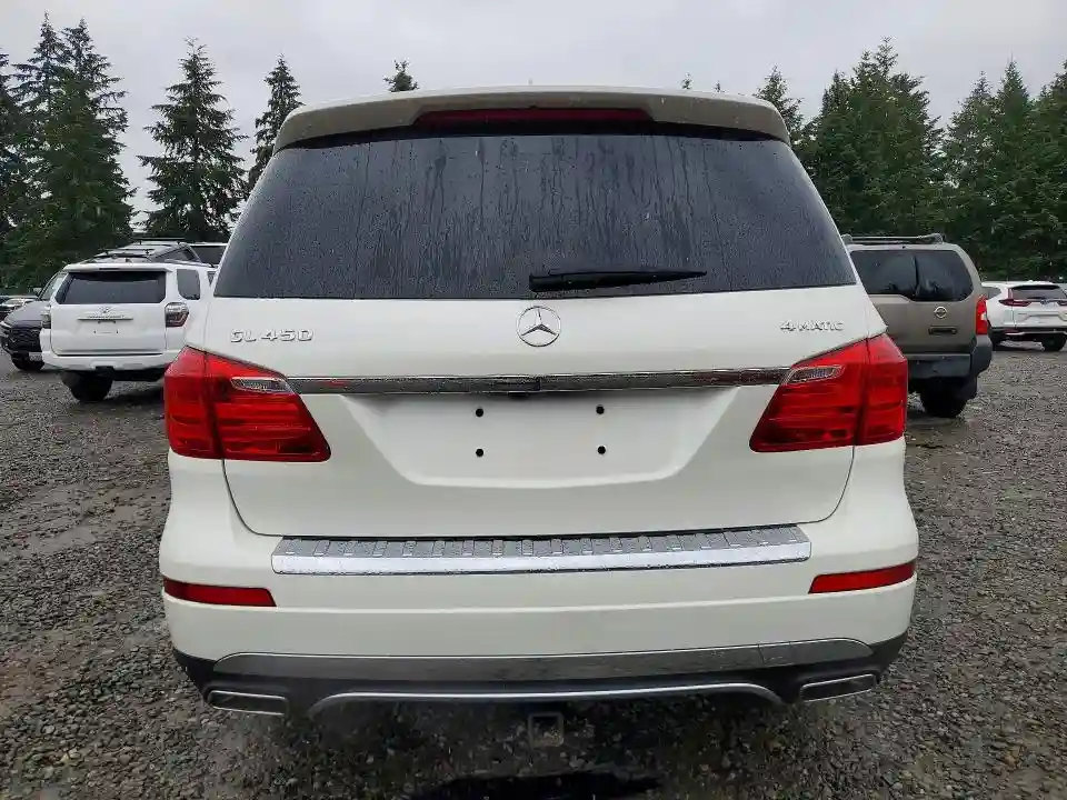 4JGDF7CE8EA324634 2014 MERCEDES-BENZ GL-CLASS-5
