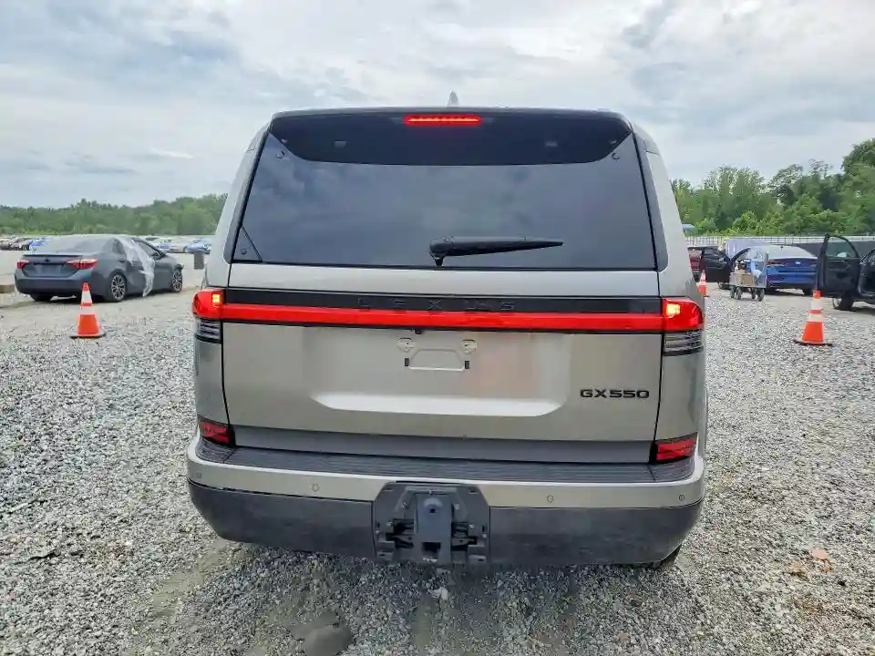 JTJVBCDX6S5060960 2025 LEXUS GX-5