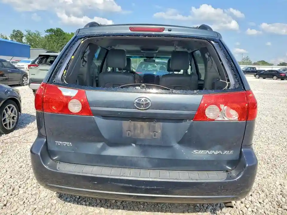 5TDYK4CC0AS329662 2010 TOYOTA SIENNA-5