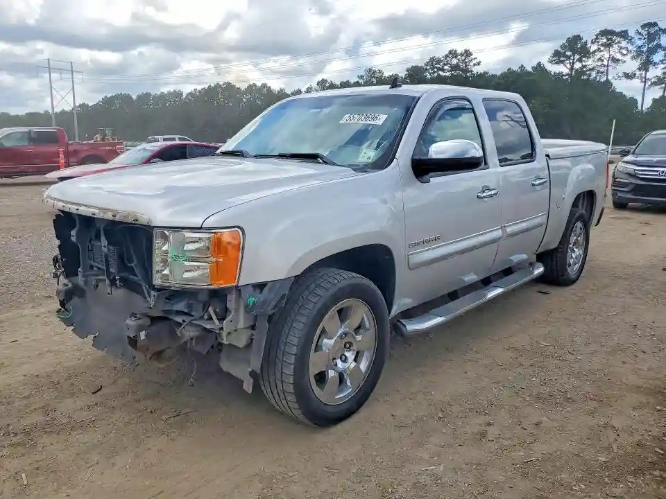3GTP1VE02BG338080 2011 GMC SIERRA-0