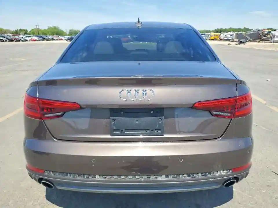 WAUENAF44HN017726 2017 AUDI A4-5