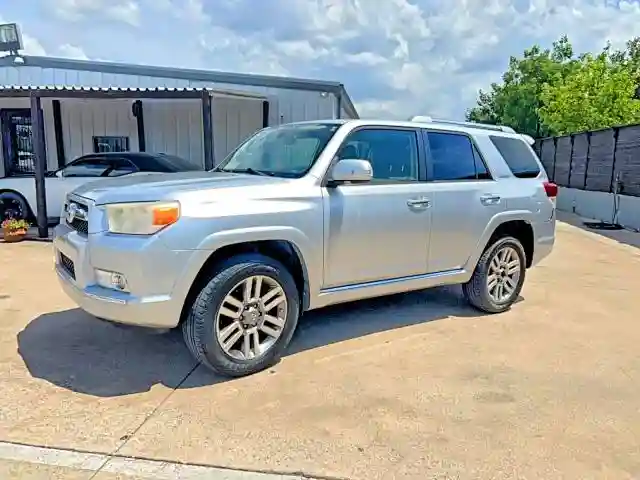 JTEZU5JR3C5036631 2012 TOYOTA 4RUNNER-1