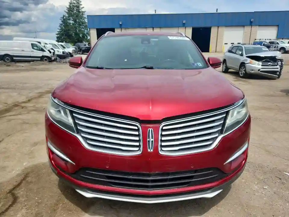 5LMTJ2AHXFUJ00501 2015 LINCOLN MKZ-4