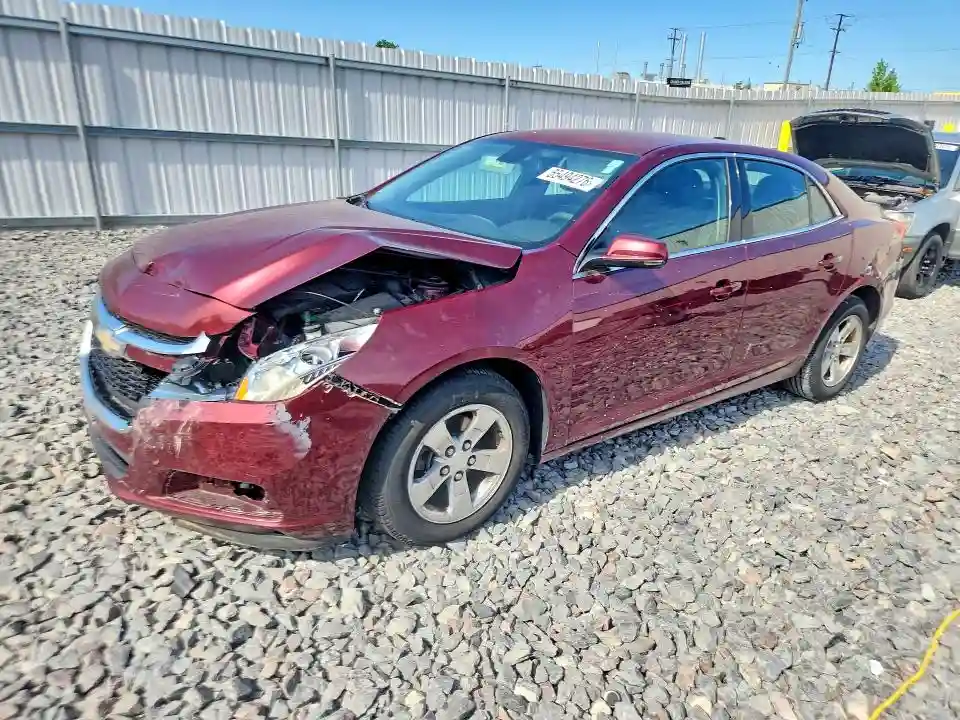 1G11C5SA7GF159273 2016 CHEVROLET MALIBU-0
