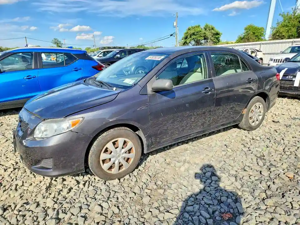 JTDBU4EE1AJ058560 2010 TOYOTA COROLLA-0