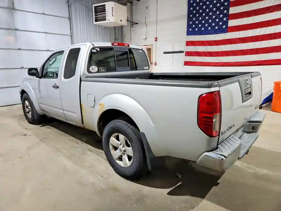 1N6AD0CW6BC408641 2011 NISSAN FRONTIER-1