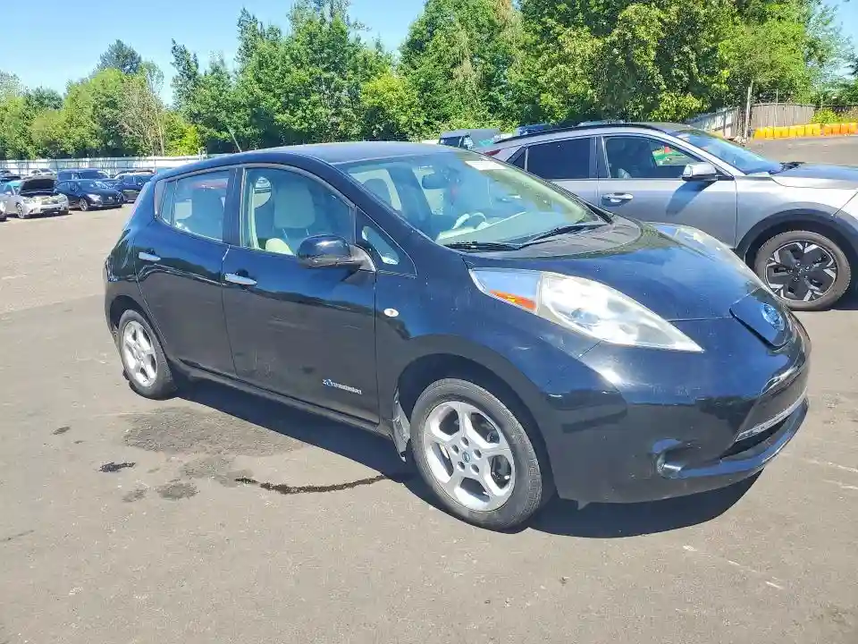 JN1AZ0CP5BT000616 2011 NISSAN LEAF-3