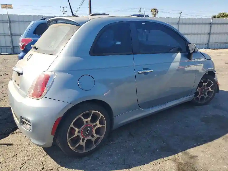 3C3CFFBR4DT573572 2013 FIAT 500-2