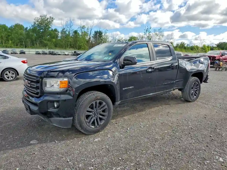1GTG6CEN0K1308057 2019 GMC CANYON-0