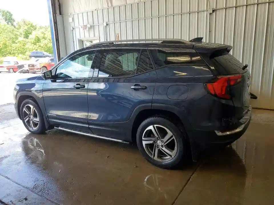 3GKALWEU4JL307660 2018 GMC TERRAIN-1