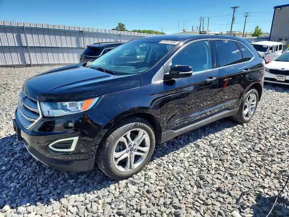 2016 FORD EDGE