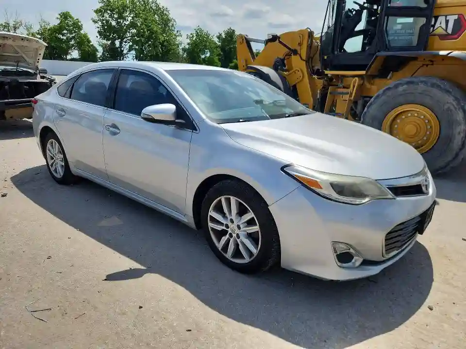4T1BK1EB8EU128291 2014 TOYOTA AVALON-3